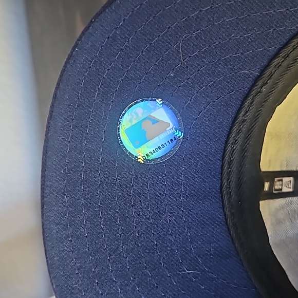 NY YANKEE Authentic Collection 59FIFTY baseball cap - Picture 2 of 8